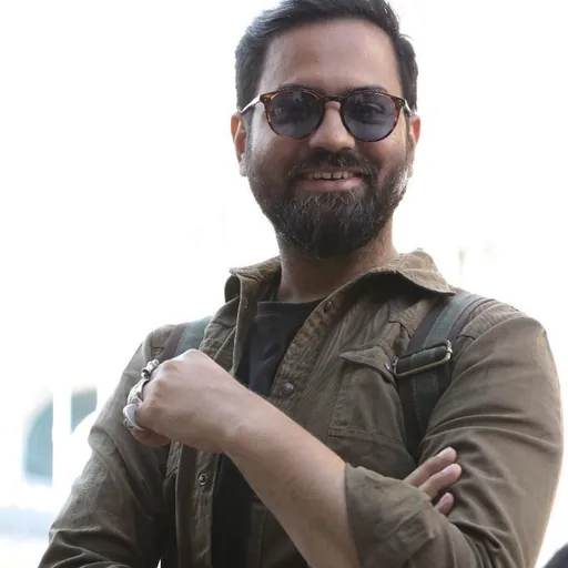 Portrait of Sheetal Sharma