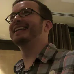 Portrait of Griffin McElroy