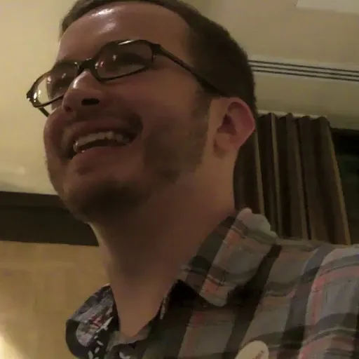 Portrait of Griffin McElroy