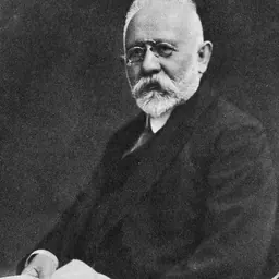 Portrait of Joseph Samuel Bloch