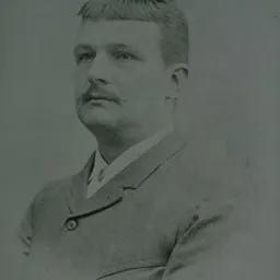 Portrait of Henry de Varigny