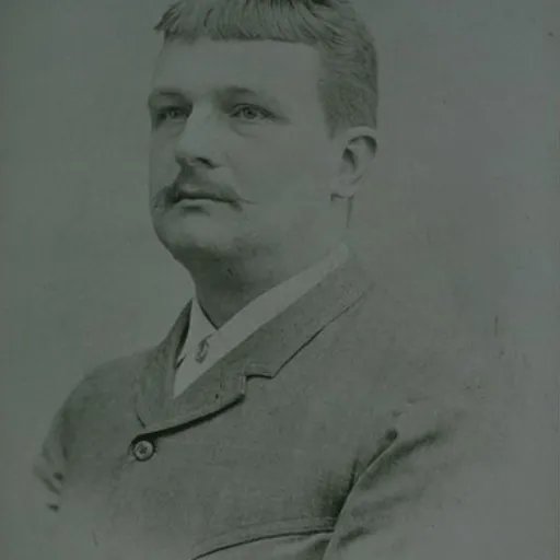 Portrait of Henry de Varigny
