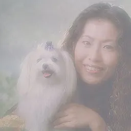 Portrait of Michi Takahashi