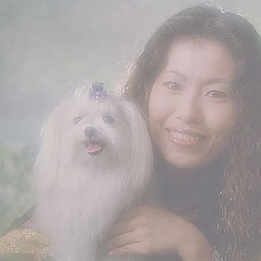 Portrait of Michi Takahashi