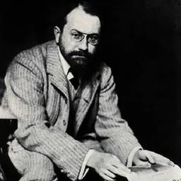 Portrait of Albert Langen