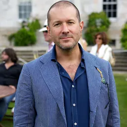 Portrait of Jony Ive