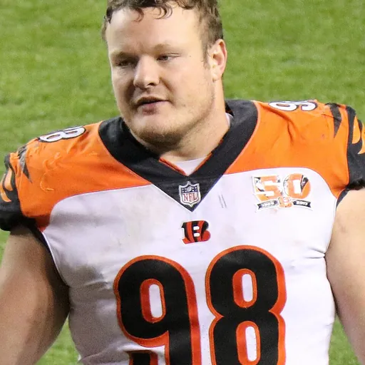 Portrait of Ryan Glasgow