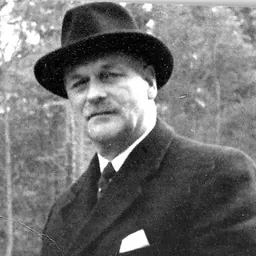 Portrait of Ad van der Steur