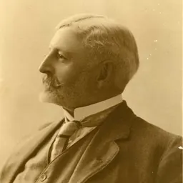 Portrait of William Dennis
