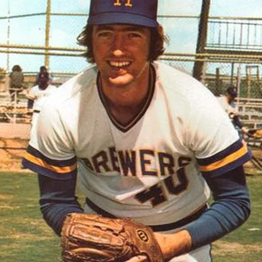 Portrait of Jerry Bell