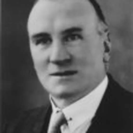 Portrait of Joseph M. Baldwin