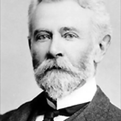 Portrait of William John Macdonald