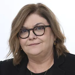Portrait of Adina-Ioana Vălean