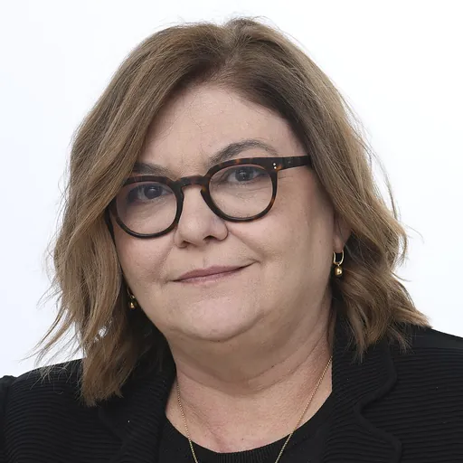 Portrait of Adina-Ioana Vălean