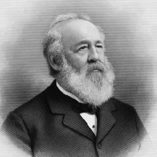 Portrait of Daniel B. Wesson