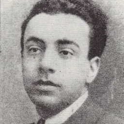Portrait of Alexandru Claudian