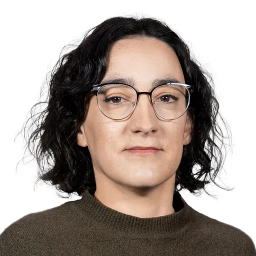 Portrait of Isabel Pires