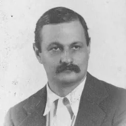Portrait of Alexander Lenard