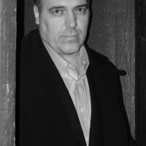 Portrait of Craig McDonald