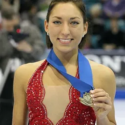 Portrait of Amélie Lacoste