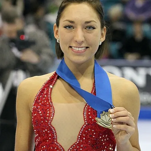 Portrait of Amélie Lacoste