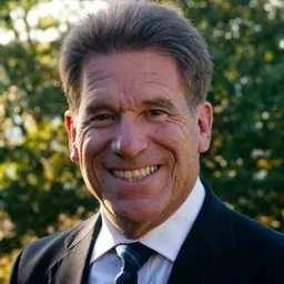 Portrait of Mark Ritchie