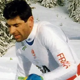 Portrait of Patrick Rémy