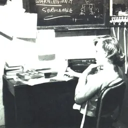 Portrait of Charlotte Froese Fischer