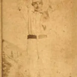Portrait of Frank Gilmore