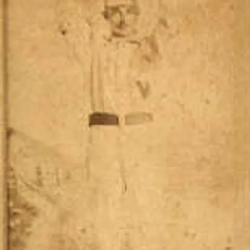 Portrait of Frank Gilmore