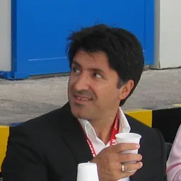 Portrait of Haydar Zorlu