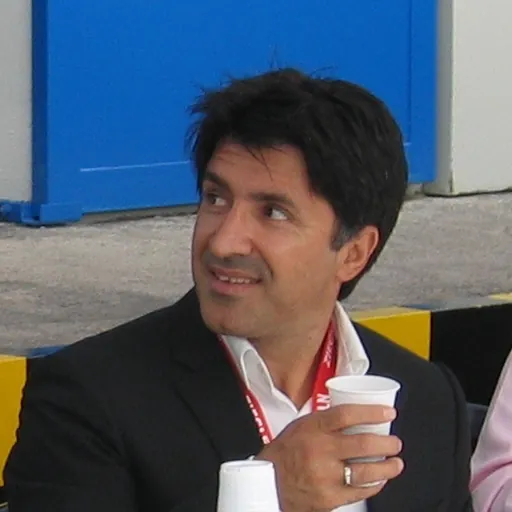 Portrait of Haydar Zorlu