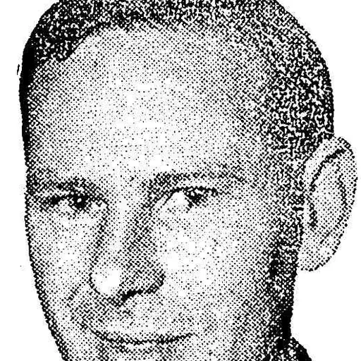 Portrait of Marcus Loane