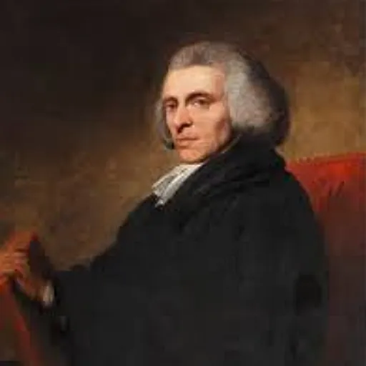Portrait of William Jones