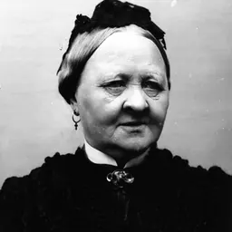 Portrait of Amalia Eriksson