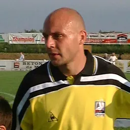 Portrait of Frédéric Viseux