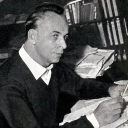 Portrait of Ettore Giannini