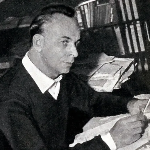Portrait of Ettore Giannini