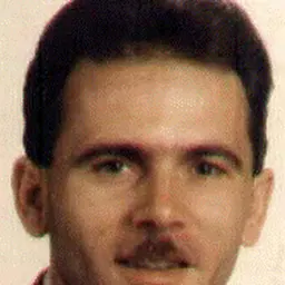 Portrait of Ragip Jashari