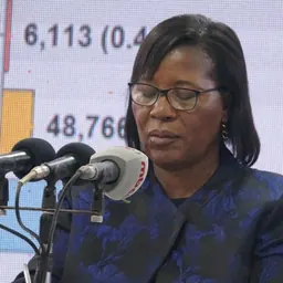Portrait of Jane Ansah