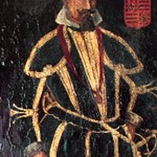 Portrait of Vasco de Mascarenhas, 1.º Conde de Óbidos