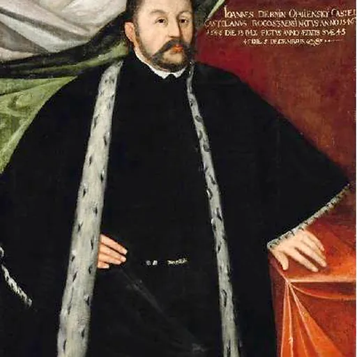 Portrait of Jan Opaliński