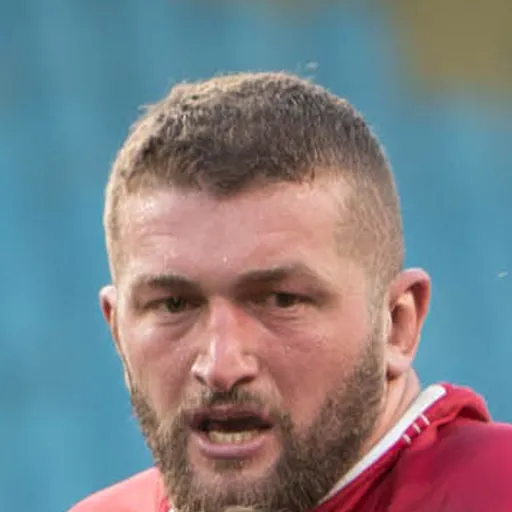 Portrait of Giorgi Javakhia