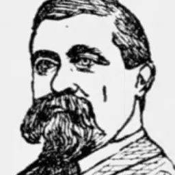 Portrait of Edward Cullerton