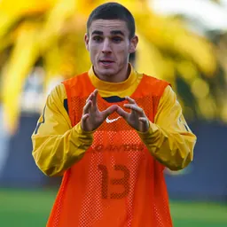Portrait of Diogo Ferreira