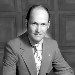 Portrait of Dick Price