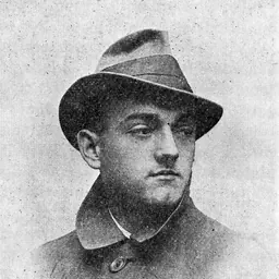 Portrait of Ludwik Sempoliński