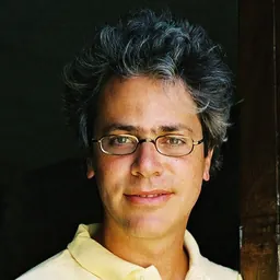 Portrait of Allen Kurzweil