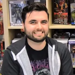 Portrait of Jason Fabok