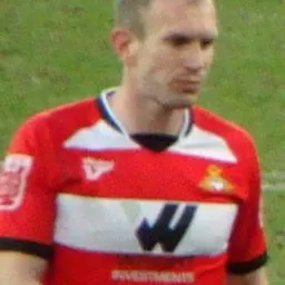 Portrait of Gareth Roberts
